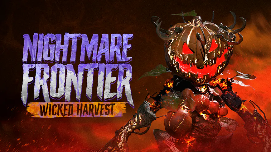 Product cover for Nightmare Frontier - Wicked Harvest