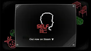 Product cover for SELF