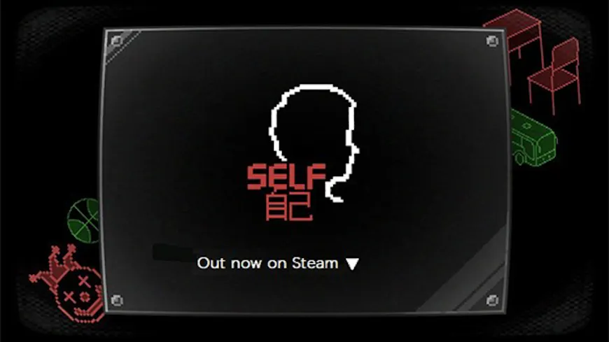 Product cover for SELF