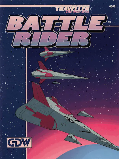 Battle Rider