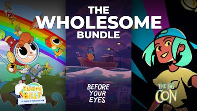 The Wholesome Bundle