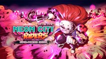 Product cover for Neon City Riders