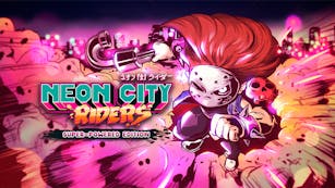 Product cover for Neon City Riders