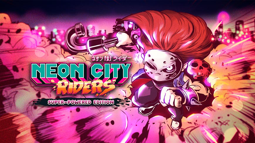 Neon City Riders