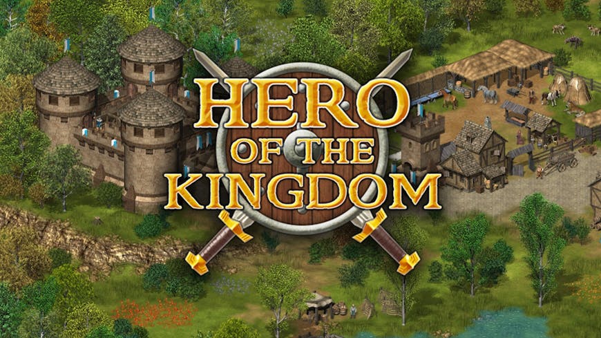 Product cover for Hero of the Kingdom