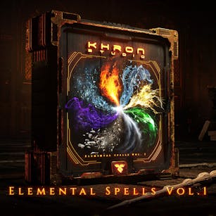 Elemental Spells Vol 1