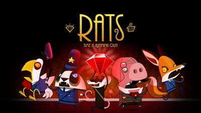 Rats - Time is running out!