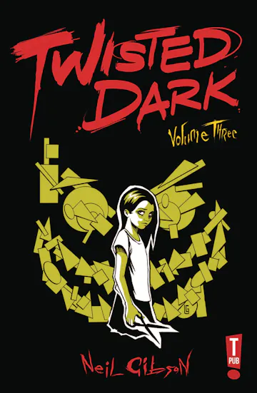 Product cover for Twisted Dark – Volume 3