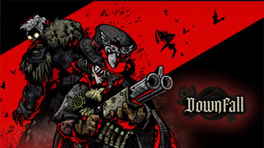 Product cover for Downfall