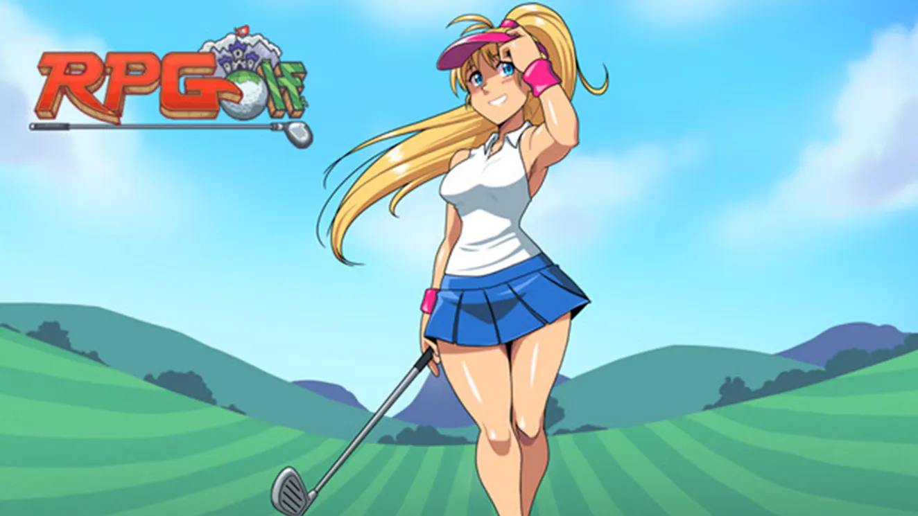 Product cover for RPGolf