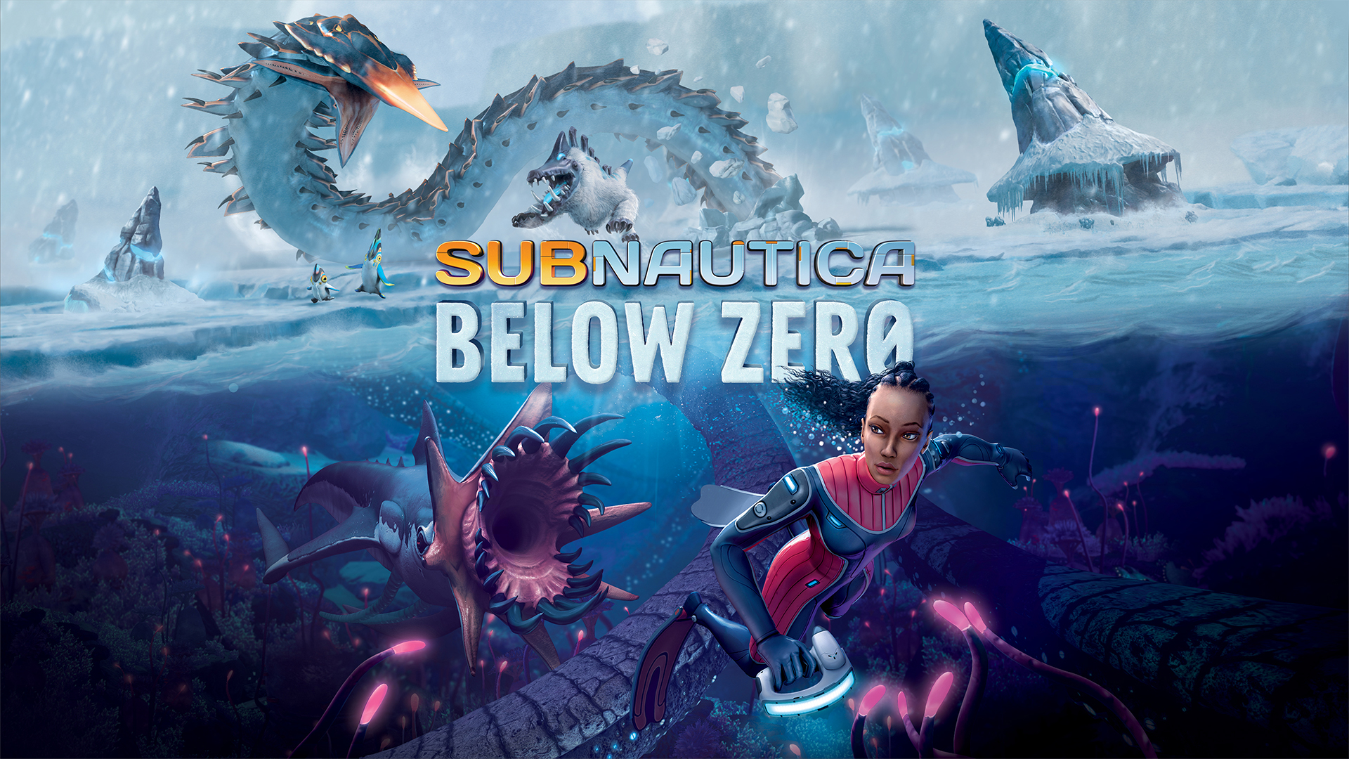 download free subnautica below zero steam