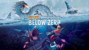 Product cover for Subnautica: Below Zero