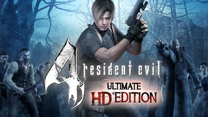 Product cover for Resident Evil 4 (2005)