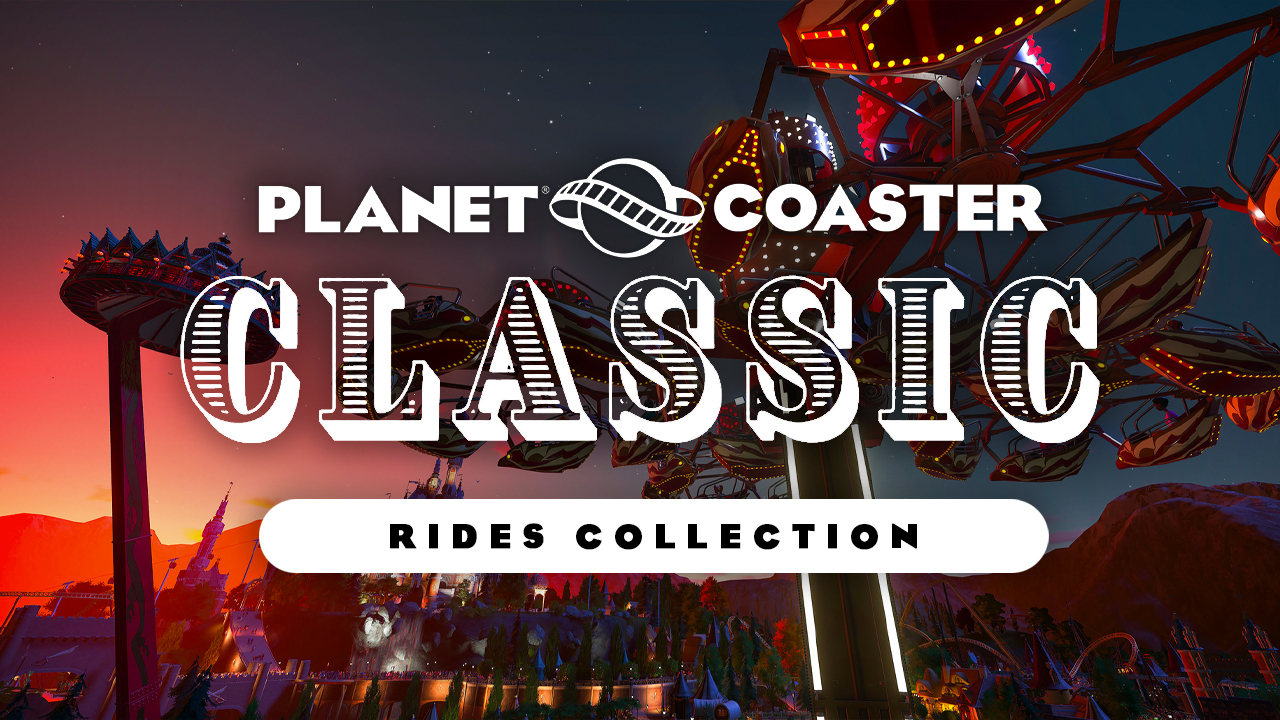 Planet Coaster - Classic Rides Collection | Steam PC Downloadable Content