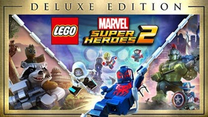 Product cover for LEGO® Marvel Super Heroes 2 - Deluxe Edition