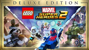 Product cover for LEGO® Marvel Super Heroes 2 - Deluxe Edition