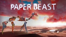 Product cover for Paper Beast