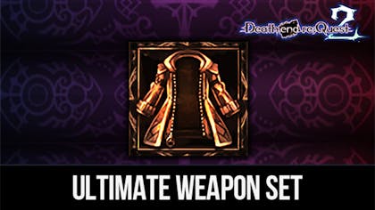 Death end re;Quest 2 - Ultimate Weapon Set - DLC