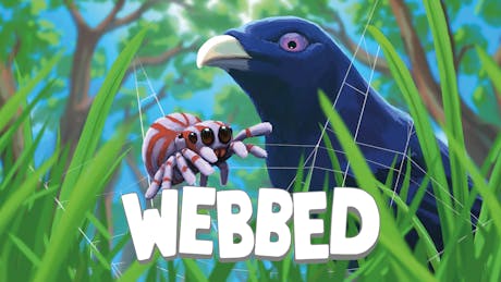 Product cover for Webbed