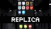 Product cover for Replica