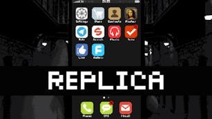 Product cover for Replica