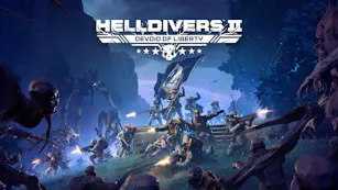 Product cover for HELLDIVERS™ 2