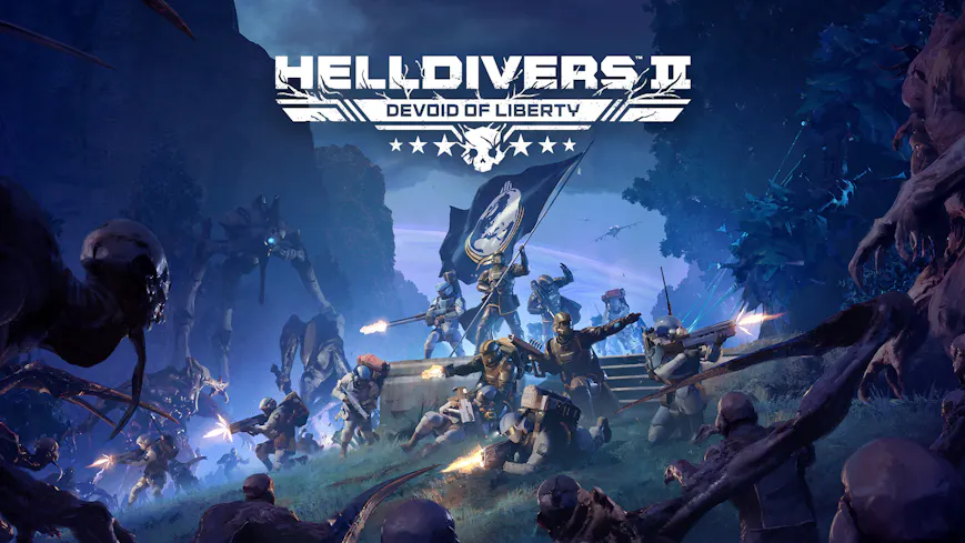 Product cover for HELLDIVERS™ 2
