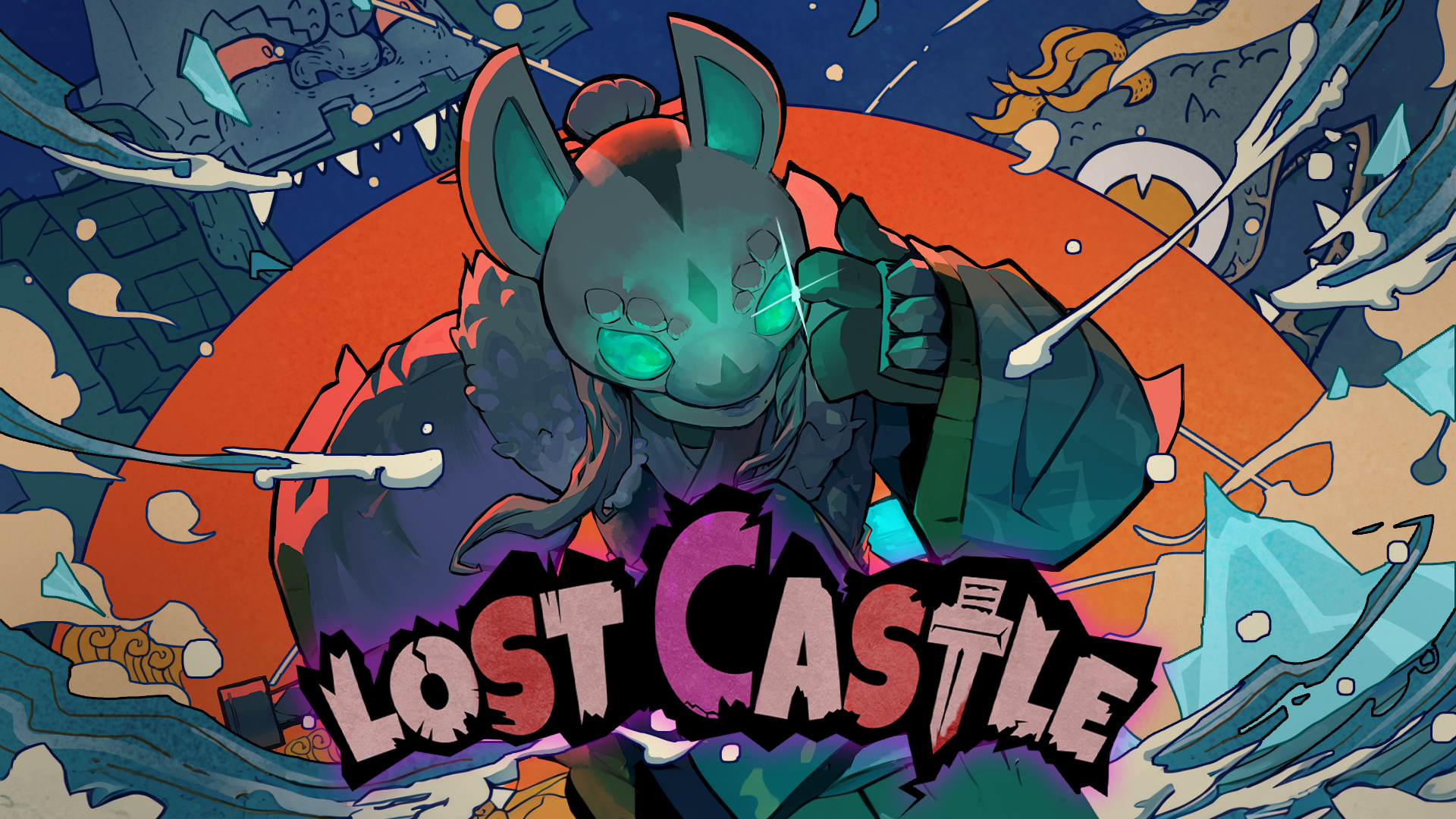 Lost Castle