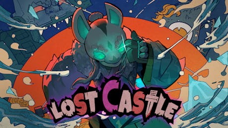 Product cover for Lost Castle