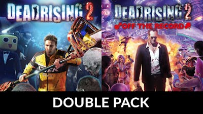 Dead Rising 2 & Dead Rising 2: Off the Record Double Pack