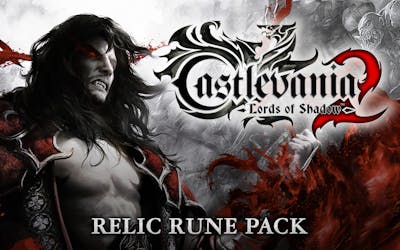 Castlevania: Lords of Shadow 2 - Relic Rune Pack