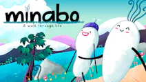 Product cover for Minabo - A walk through life