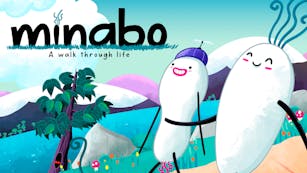 Product cover for Minabo - A walk through life