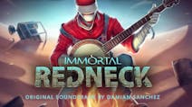 Product cover for Immortal Redneck - Original Soundtrack DLC