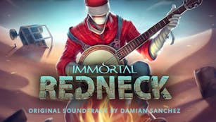 Product cover for Immortal Redneck - Original Soundtrack DLC
