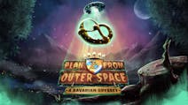 Product cover for Plan B from Outer Space: A Bavarian Odyssey