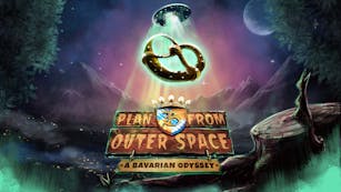 Product cover for Plan B from Outer Space: A Bavarian Odyssey