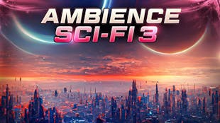 Ambient Video Game Music – Science Fiction 3