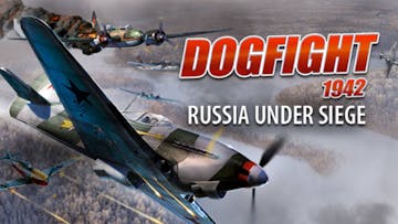 Dogfight 1942 Russia Under Seige DLC