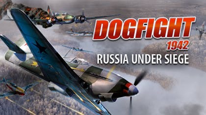 Dogfight 1942 Russia Under Seige DLC