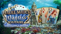 Product cover for Jewel Match Atlantis Solitaire 2 - Collector's Edition