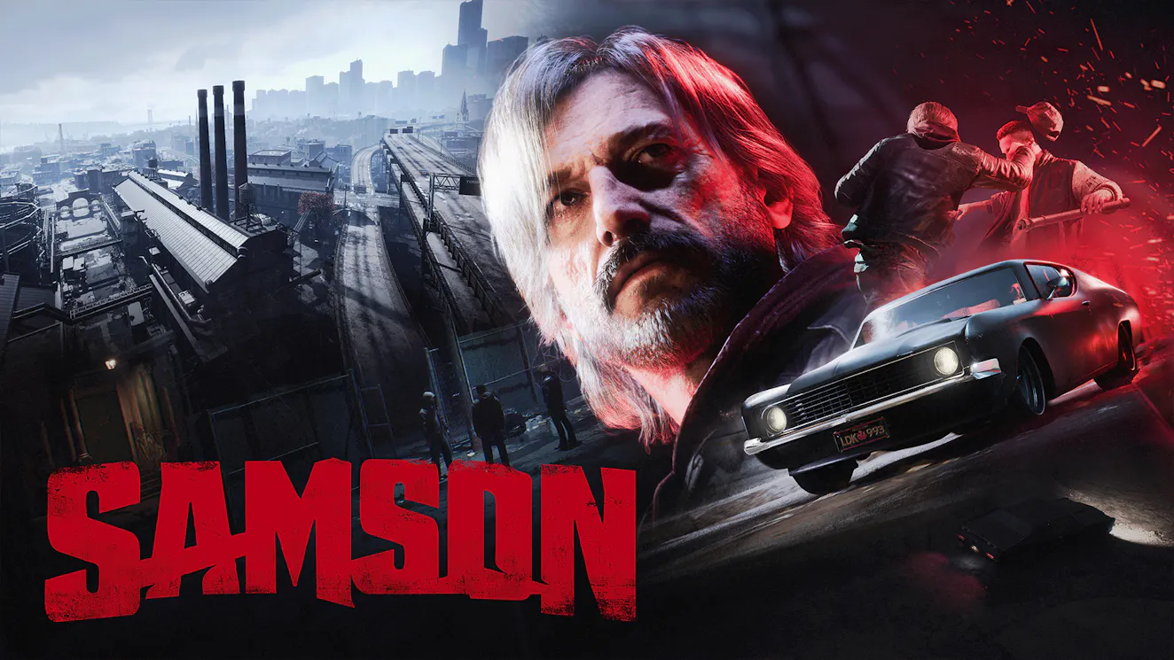 Product cover for Samson