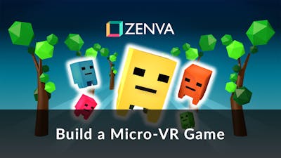 Build a Micro-VR Game