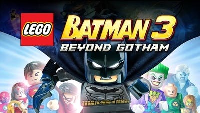 LEGO Batman™ 3: Beyond Gotham | PC Steam Juego | Fanatical