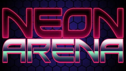 Product cover for Neon Arena
