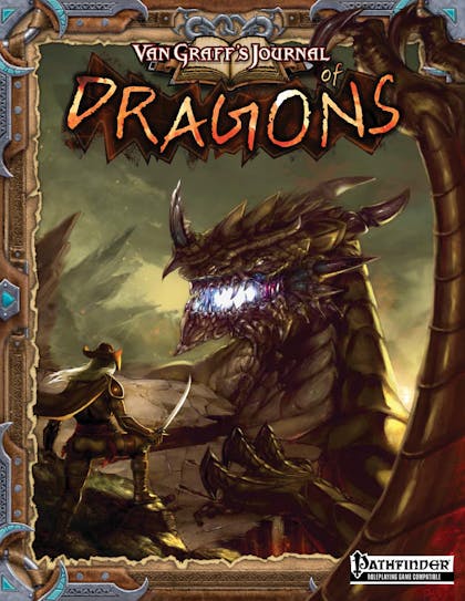 Van Graff's Journal of Dragons eBook