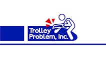 Product cover for Trolley Problem, Inc.
