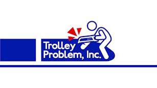 Product cover for Trolley Problem, Inc.