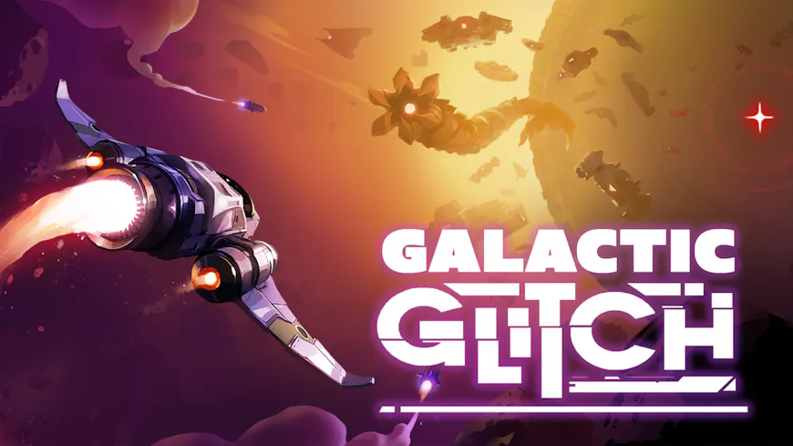 Product cover for Galactic Glitch