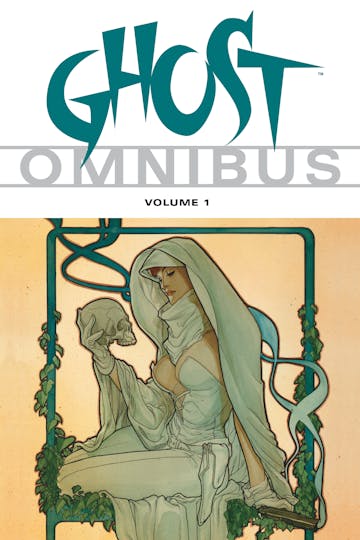Product cover for Ghost Omnibus Volume 1